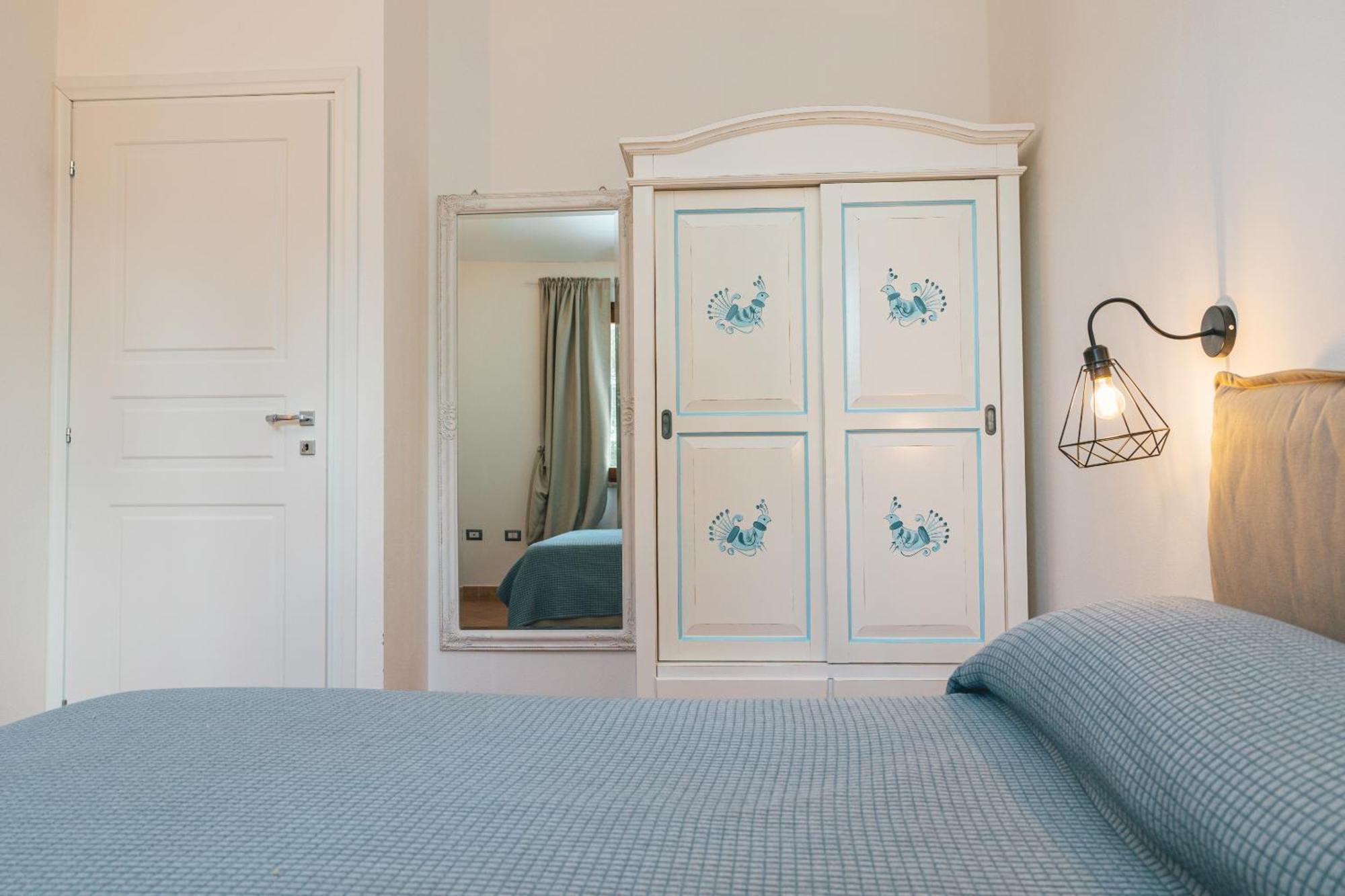 Case Vacanze Il Sogno 2 Porto Pino Luaran gambar