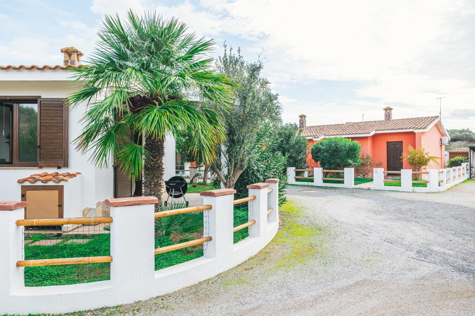 Case Vacanze Il Sogno 2 Porto Pino Luaran gambar