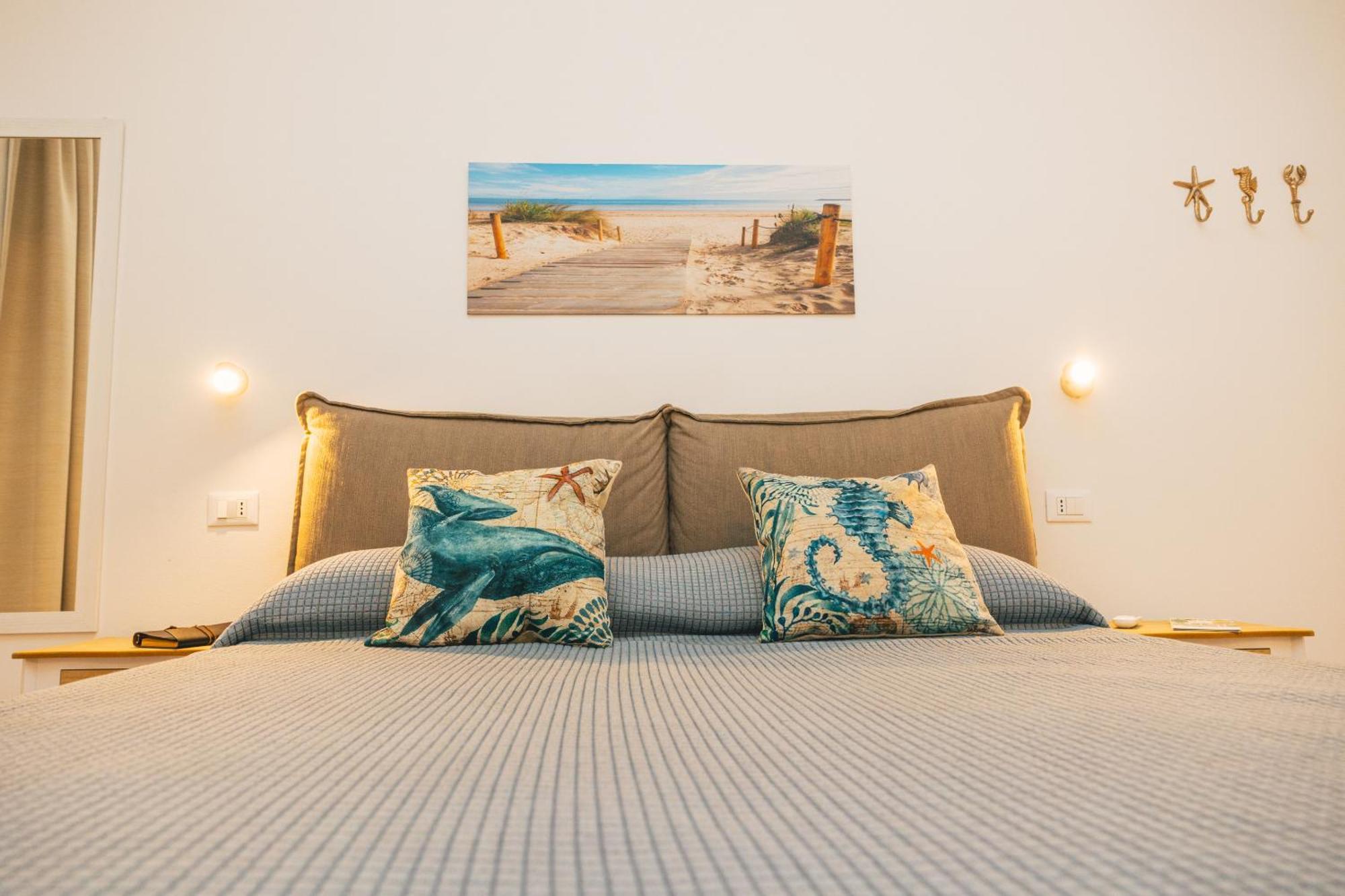 Case Vacanze Il Sogno 2 Porto Pino Bilik gambar