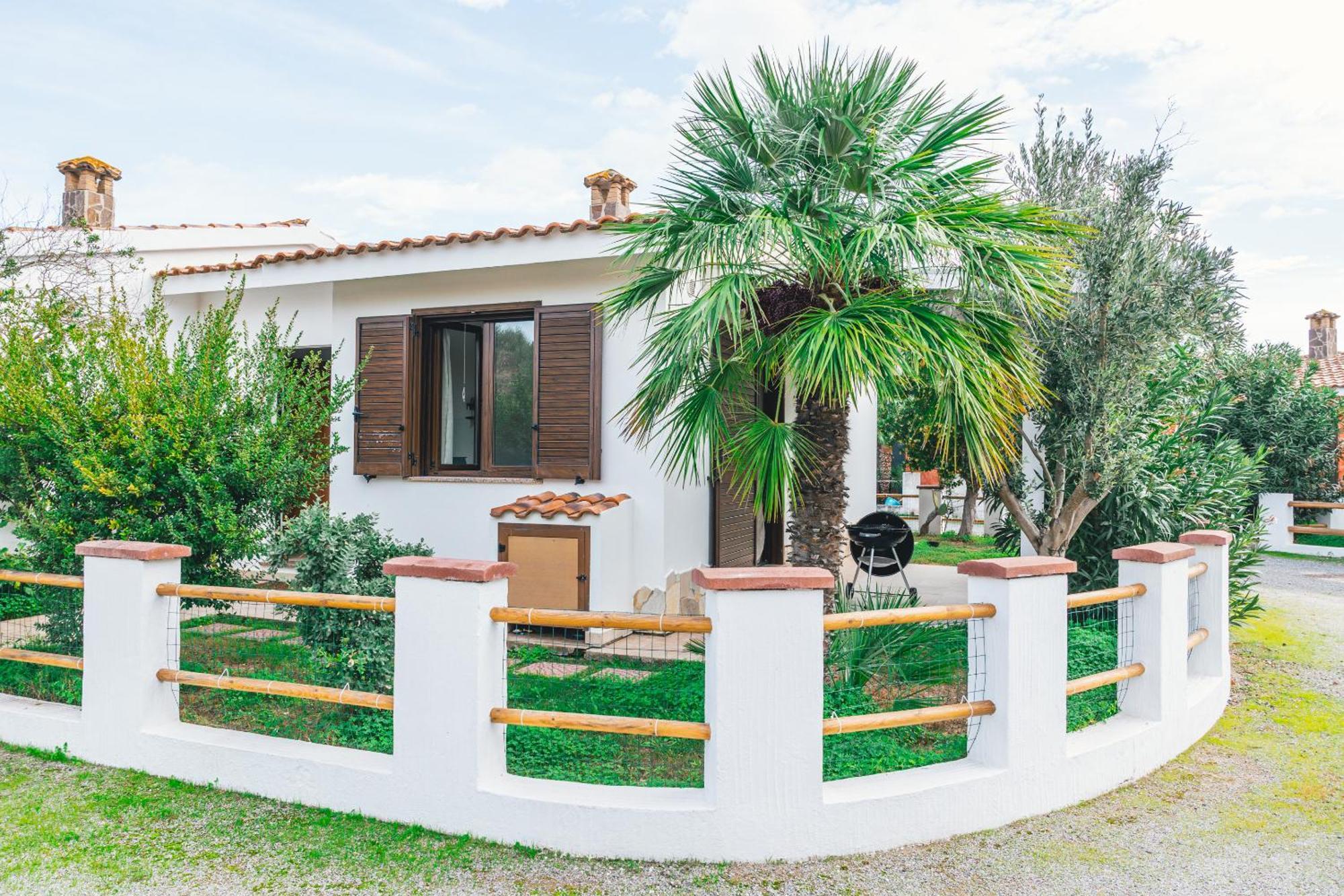 Case Vacanze Il Sogno 2 Porto Pino Bilik gambar