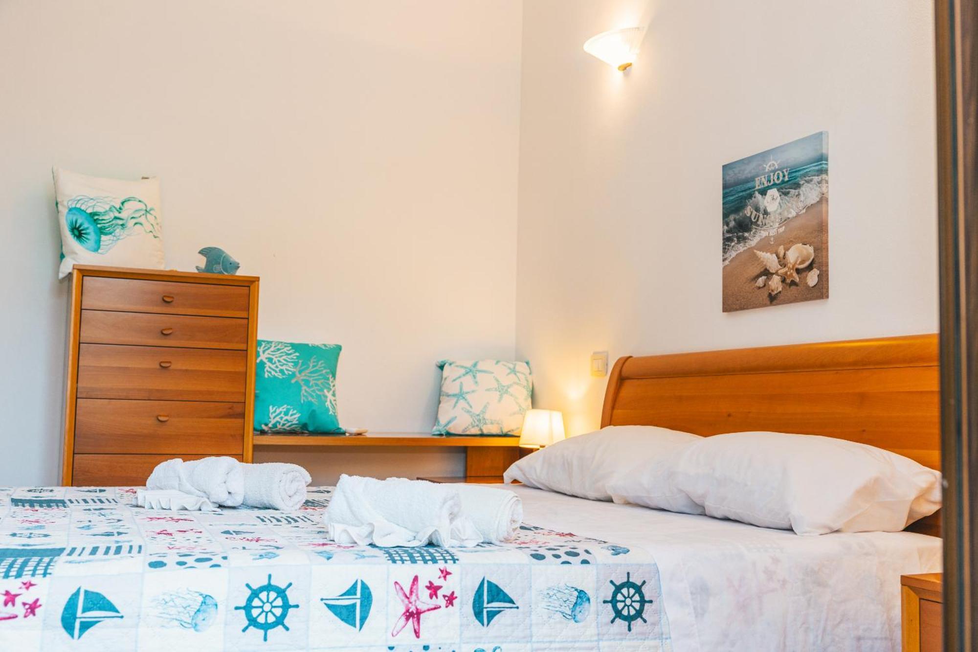 Case Vacanze Il Sogno 2 Porto Pino Bilik gambar
