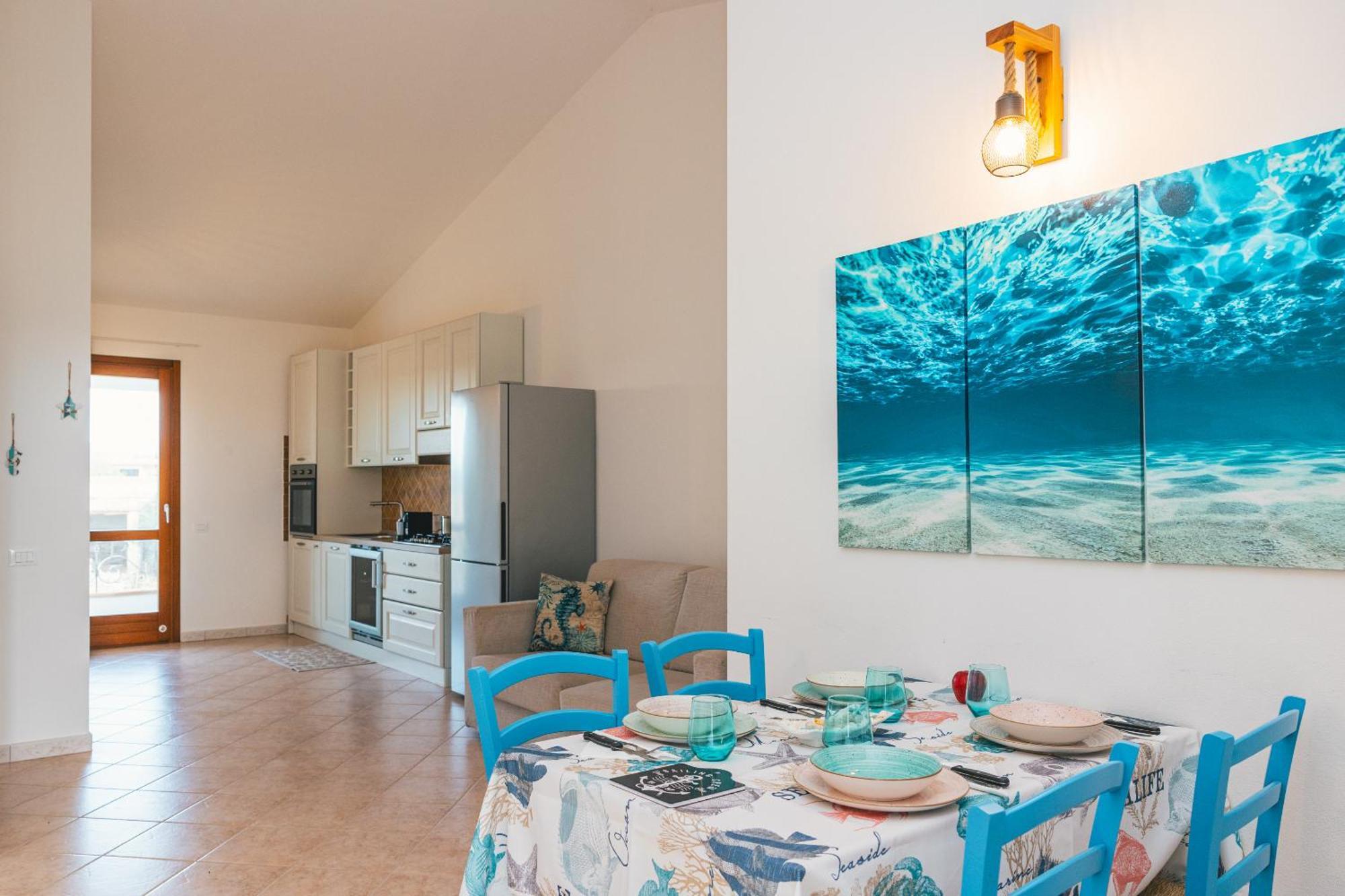 Case Vacanze Il Sogno 2 Porto Pino Bilik gambar