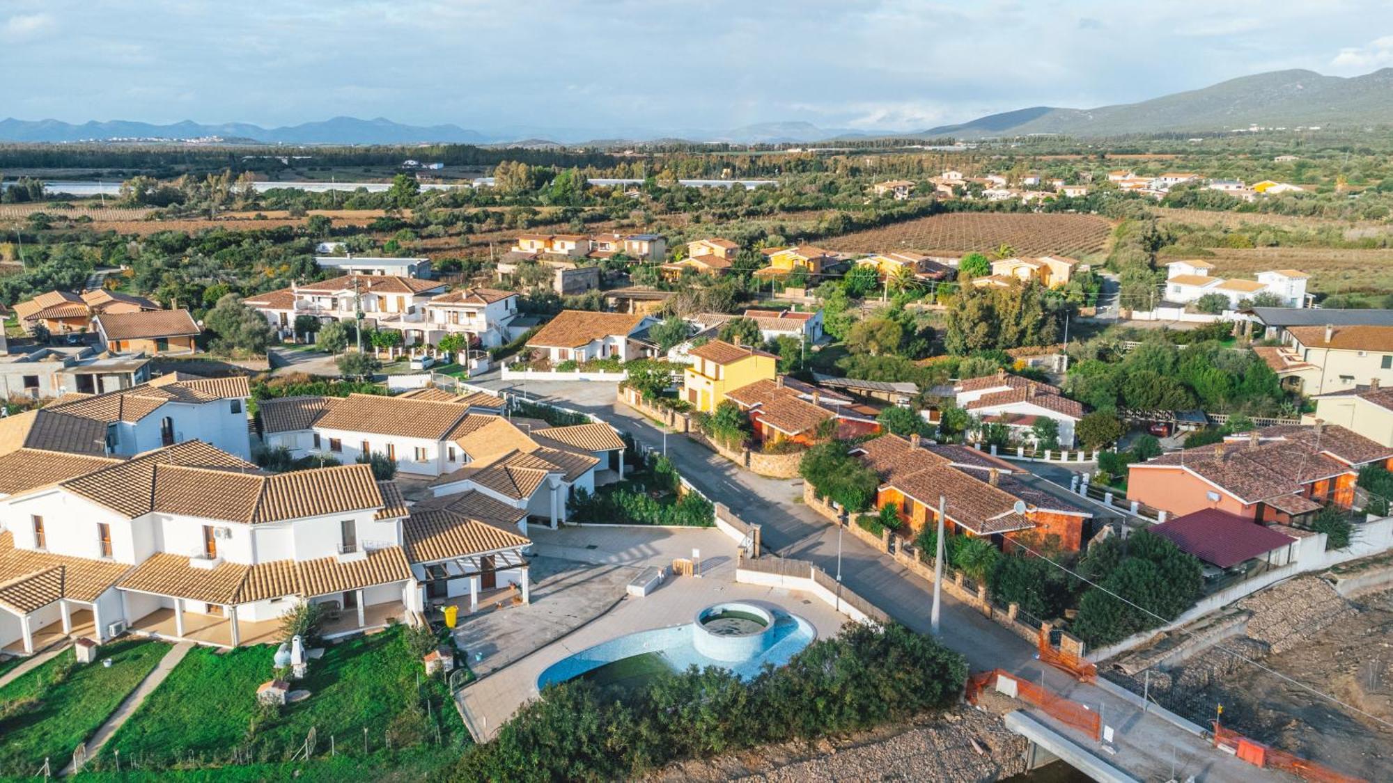 Case Vacanze Il Sogno 2 Porto Pino Bilik gambar