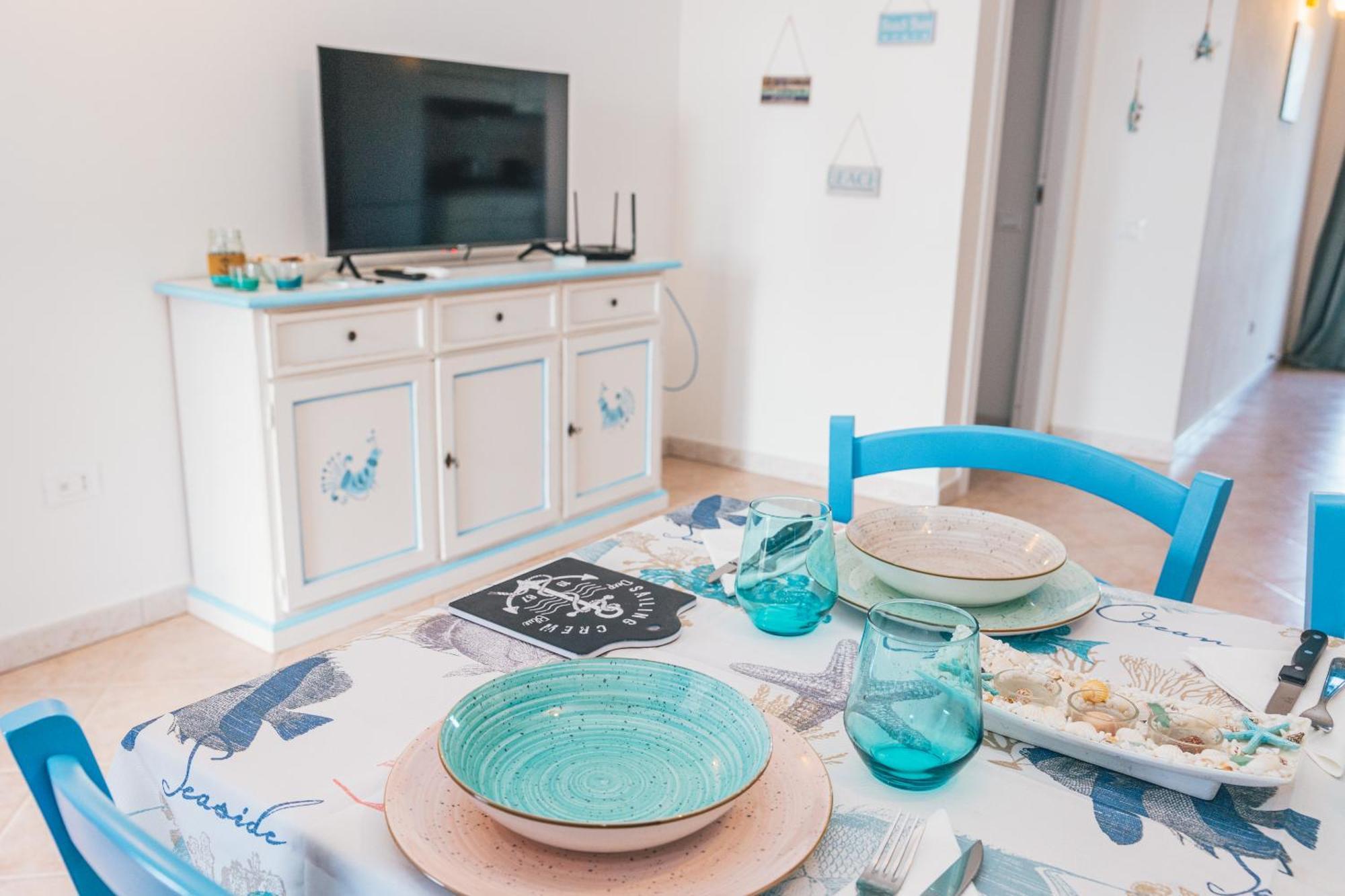 Case Vacanze Il Sogno 2 Porto Pino Bilik gambar