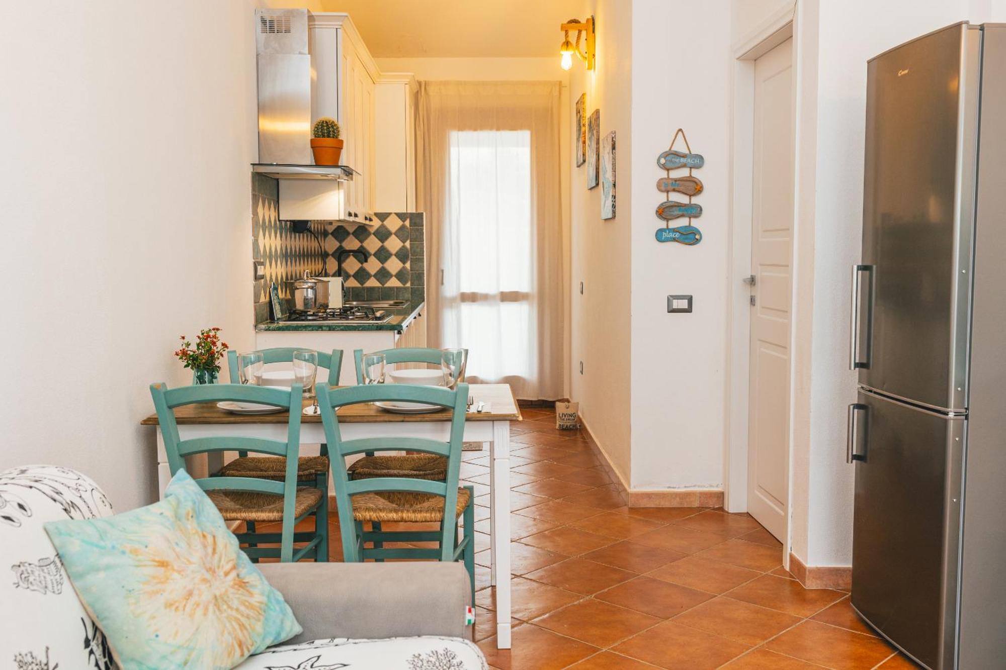 Case Vacanze Il Sogno 2 Porto Pino Bilik gambar