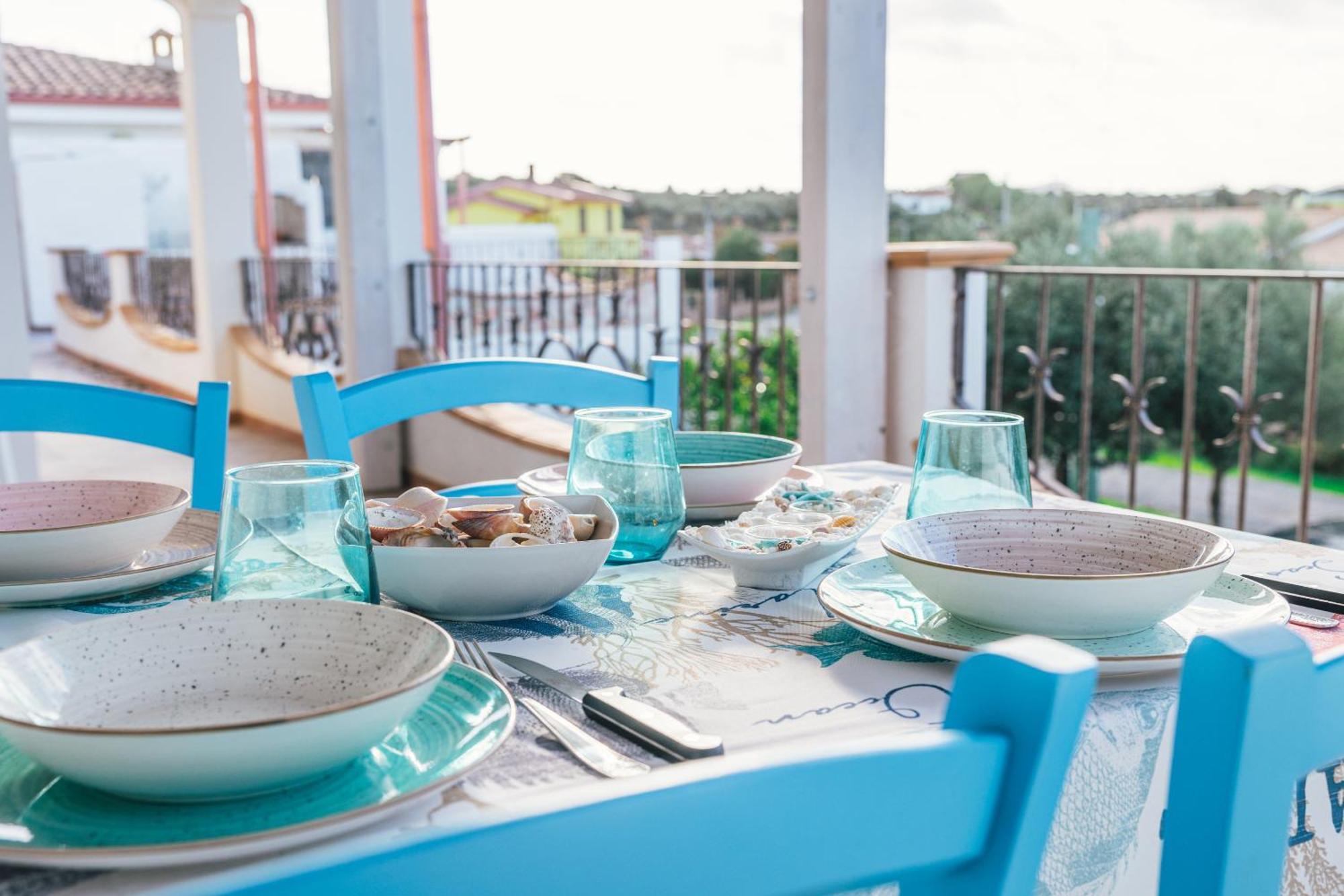 Case Vacanze Il Sogno 2 Porto Pino Bilik gambar