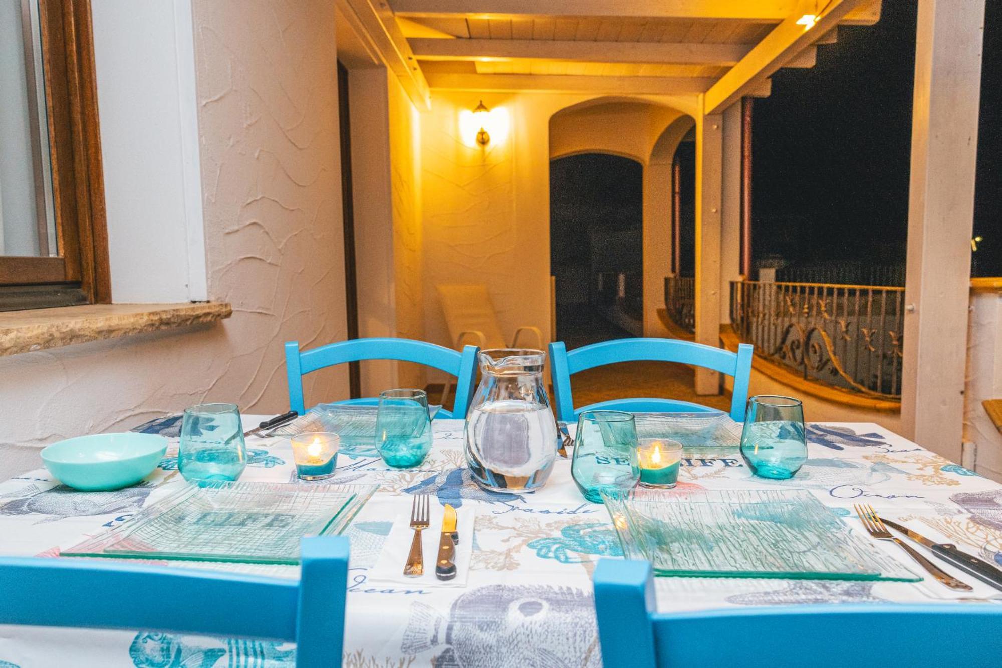Case Vacanze Il Sogno 2 Porto Pino Bilik gambar
