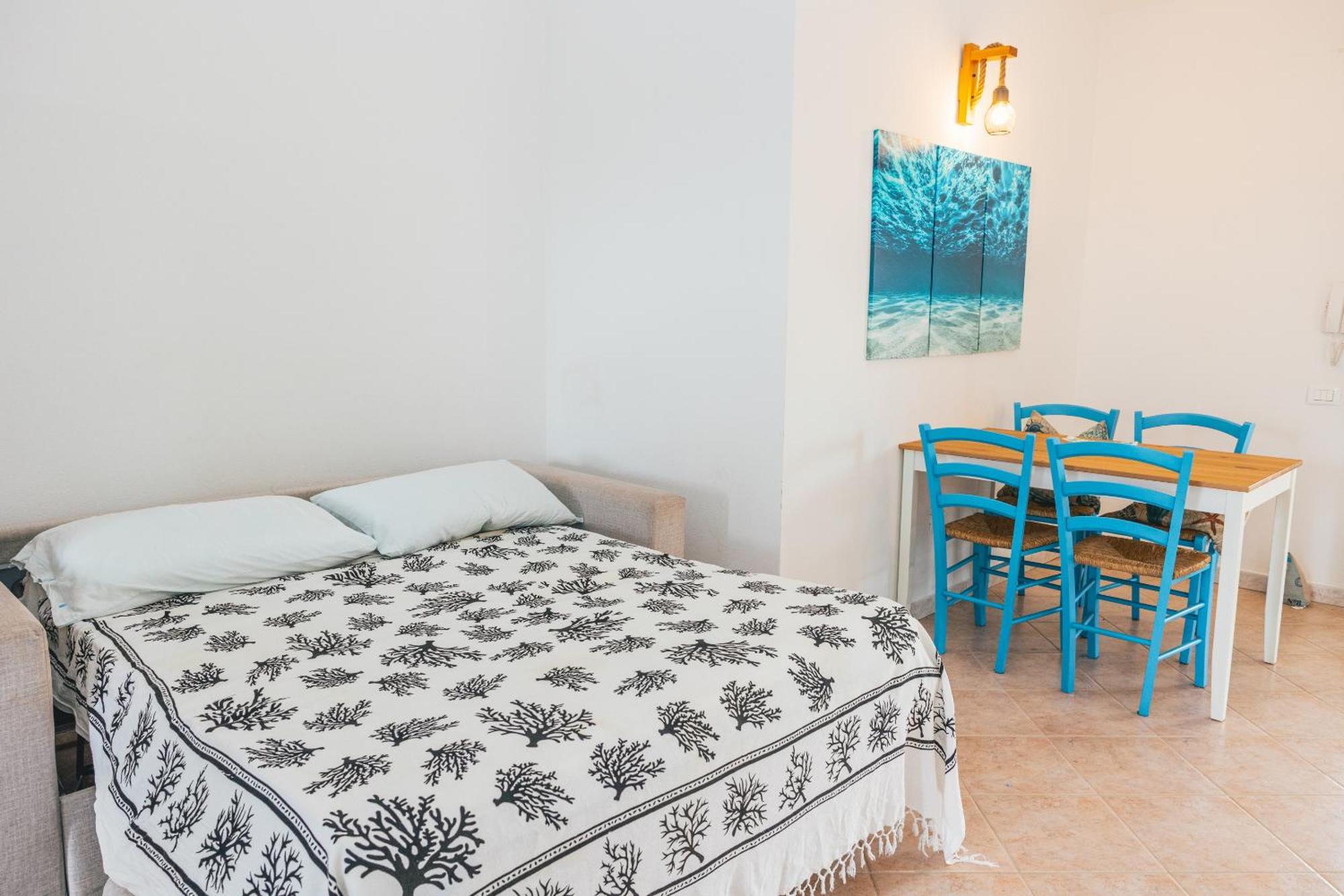 Case Vacanze Il Sogno 2 Porto Pino Bilik gambar