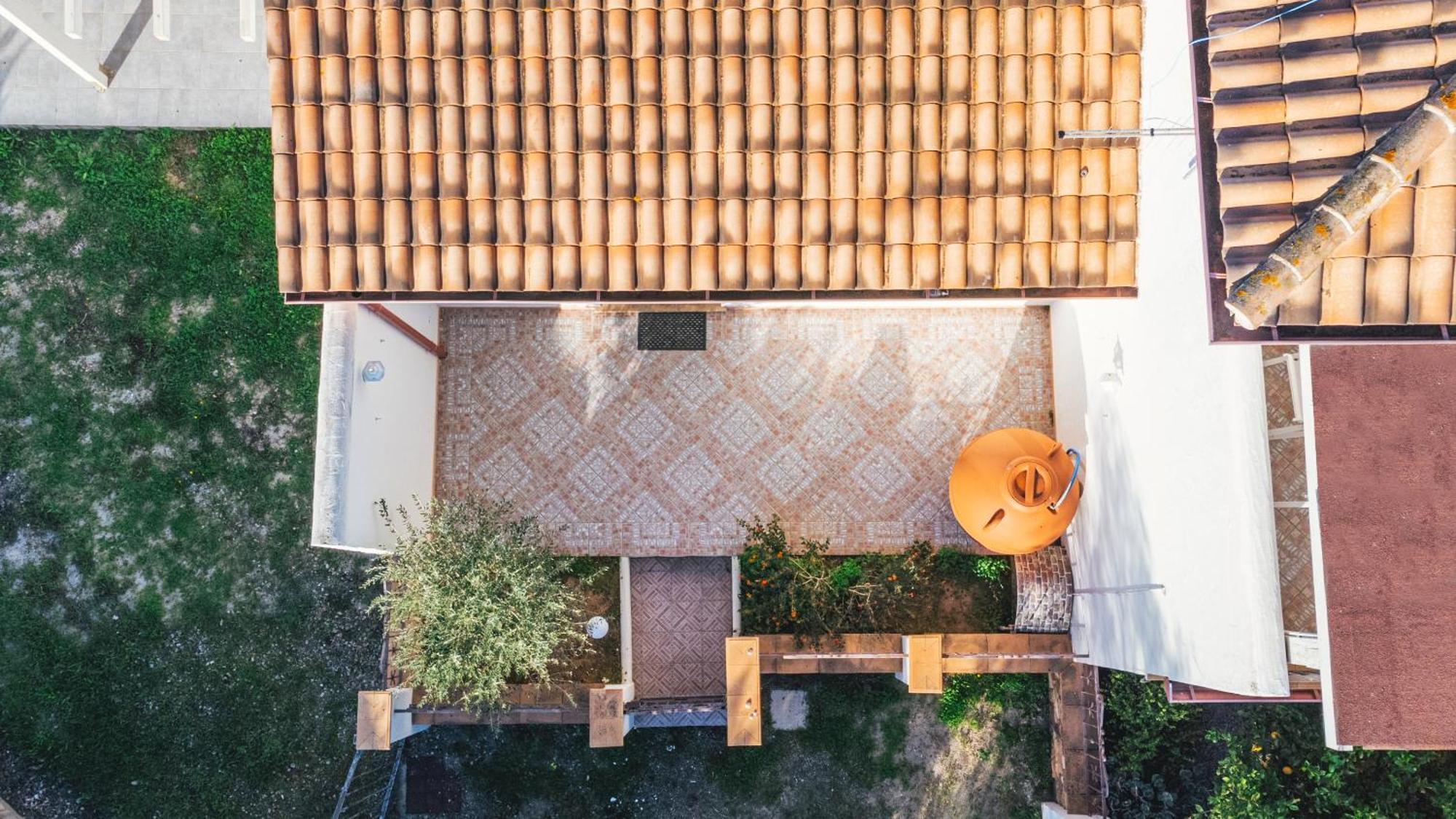 Case Vacanze Il Sogno 2 Porto Pino Bilik gambar